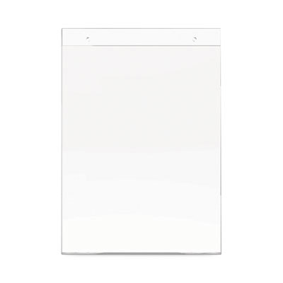 Display & Organizer Accessories; Type: Classic Image Wall-Mount Sign Holder ; For Use With: Signs ; Color: Clear ; Material: Styrene Plastic ; Overall Width (Inch): 11 ; UNSPSC Code: 0055121908